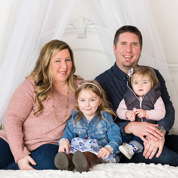 Gerrity family photo