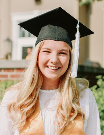 Kennedy Smith's graduation from Purdue University