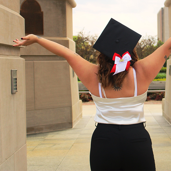 Ball State graduation May 2021