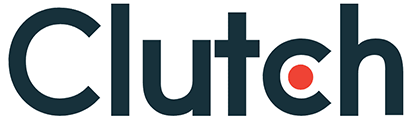 Clutch logo