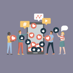 Measuring social media success graphic