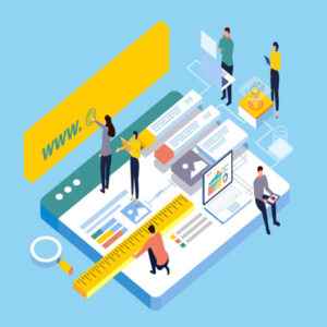 an agency considers top medical website design tips when planning a new healthcare site