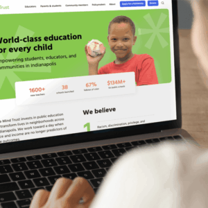 An Indianapolis teacher views The Mind Trust