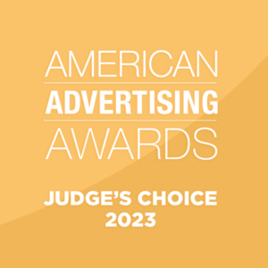 Judge’s Choice ADDY for OrthoIndy’s award-winning marketing campaign