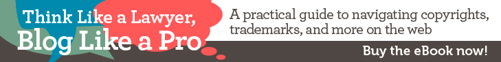 Buy Think Like a Lawyer, Blog Like a Pro