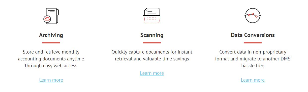 One View Content Component Example
