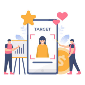 choosing a target audience