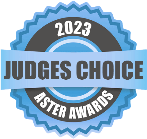 aster award, judges choice, 2023