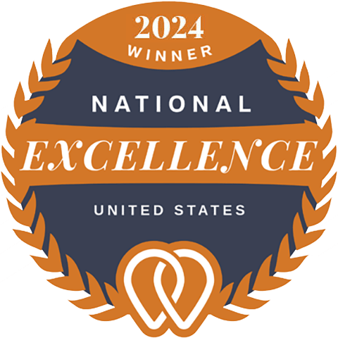 upcity national excellence award, 2024