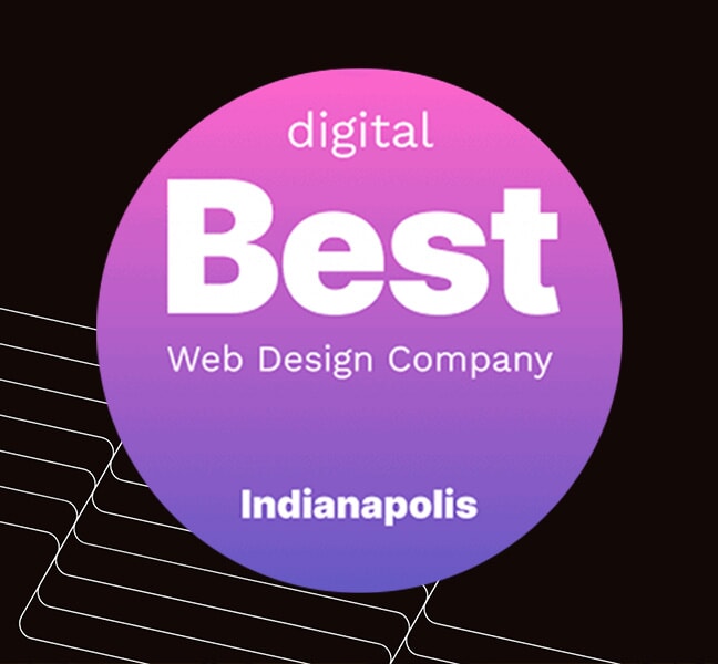 Digital's Best Web Design Company in Indianapolis awarded to TBH Creative