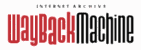 Wayback logo