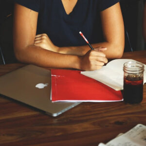 Website design meeting