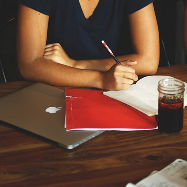 Website design meeting