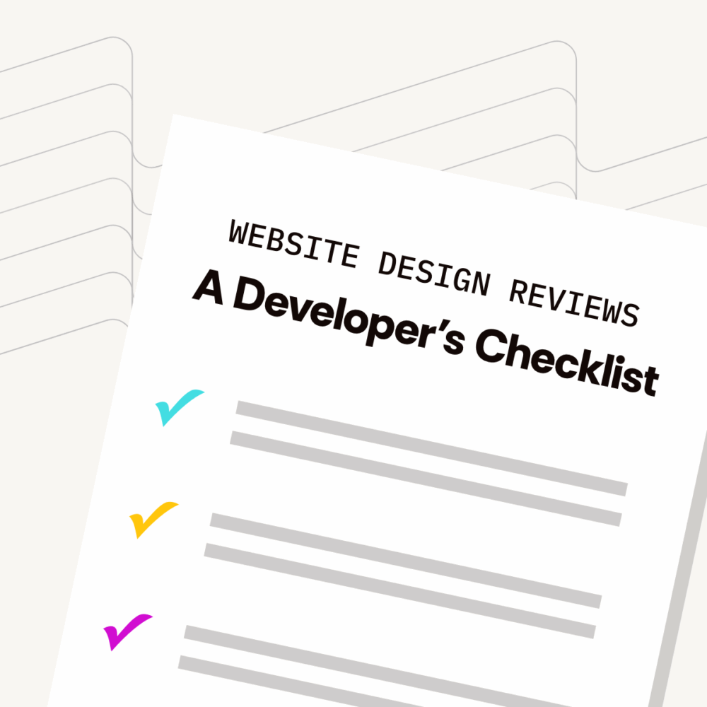 website design reviews