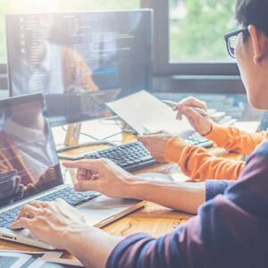 developer coding website