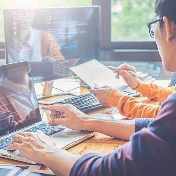 developer coding website