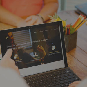 Web design workflow with TBH Creative