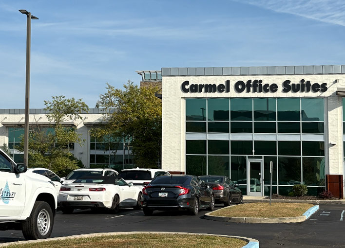 Exterior view of TBH office location